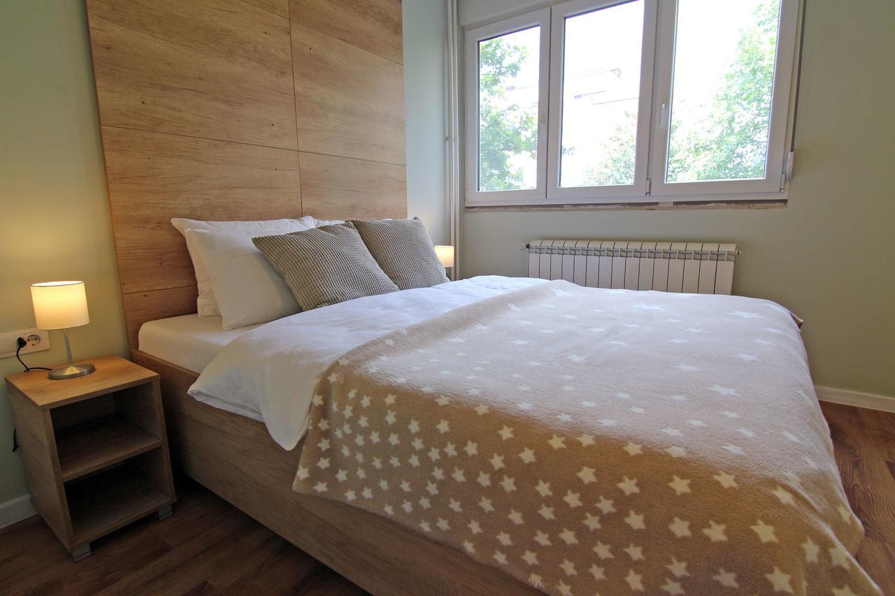 Apartmani 27 Bělehrad Exteriér fotografie