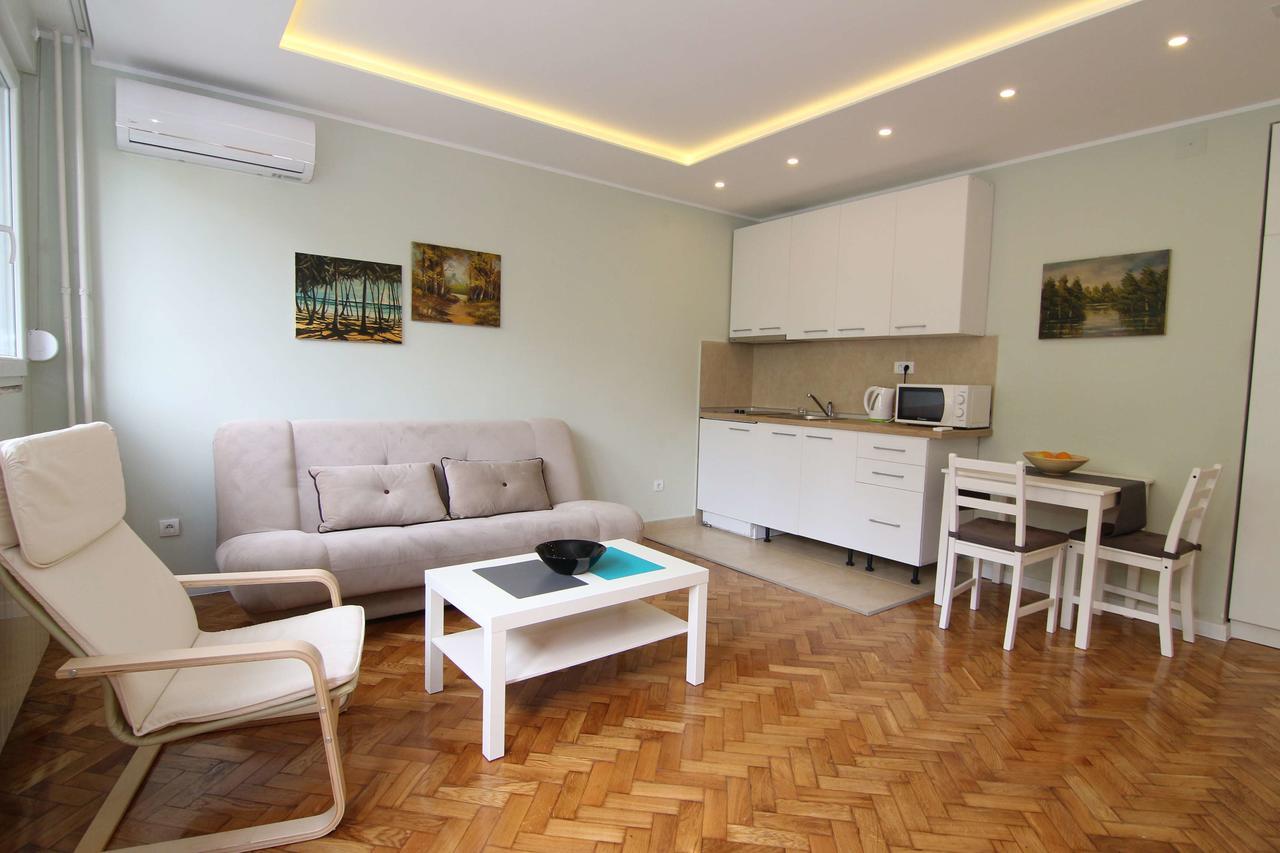 Apartmani 27 Bělehrad Exteriér fotografie