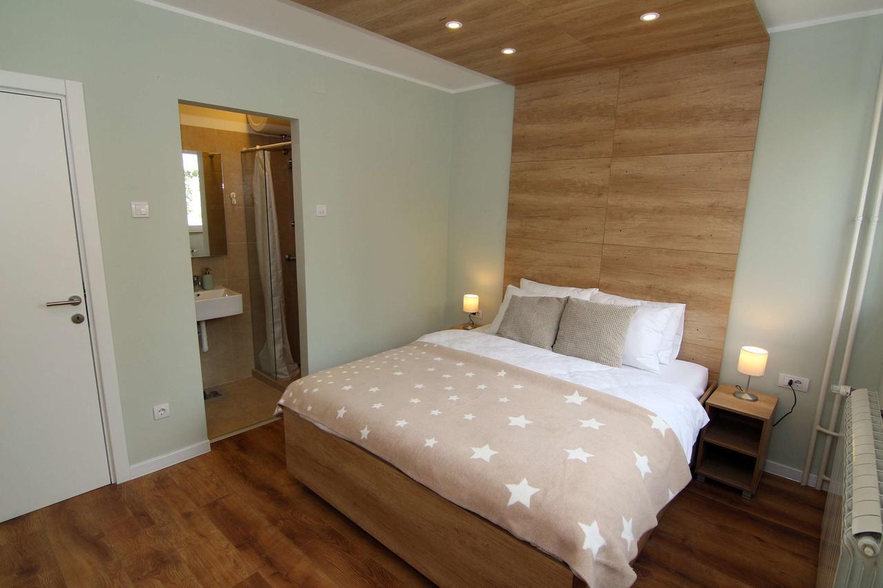 Apartmani 27 Bělehrad Exteriér fotografie
