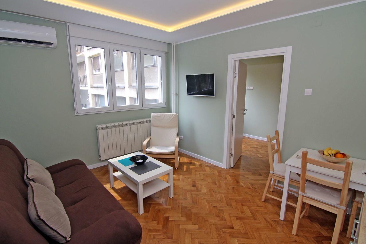 Apartmani 27 Bělehrad Exteriér fotografie