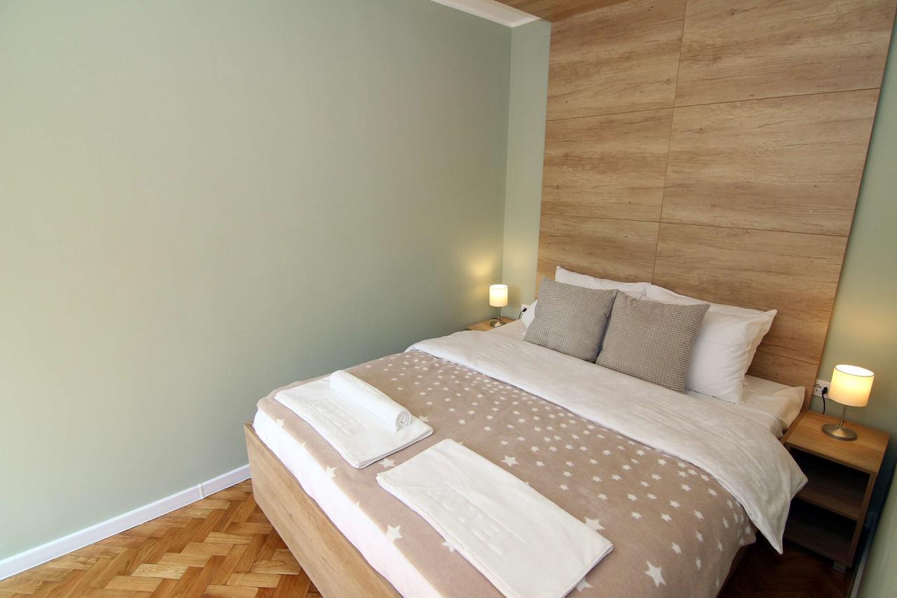 Apartmani 27 Bělehrad Exteriér fotografie