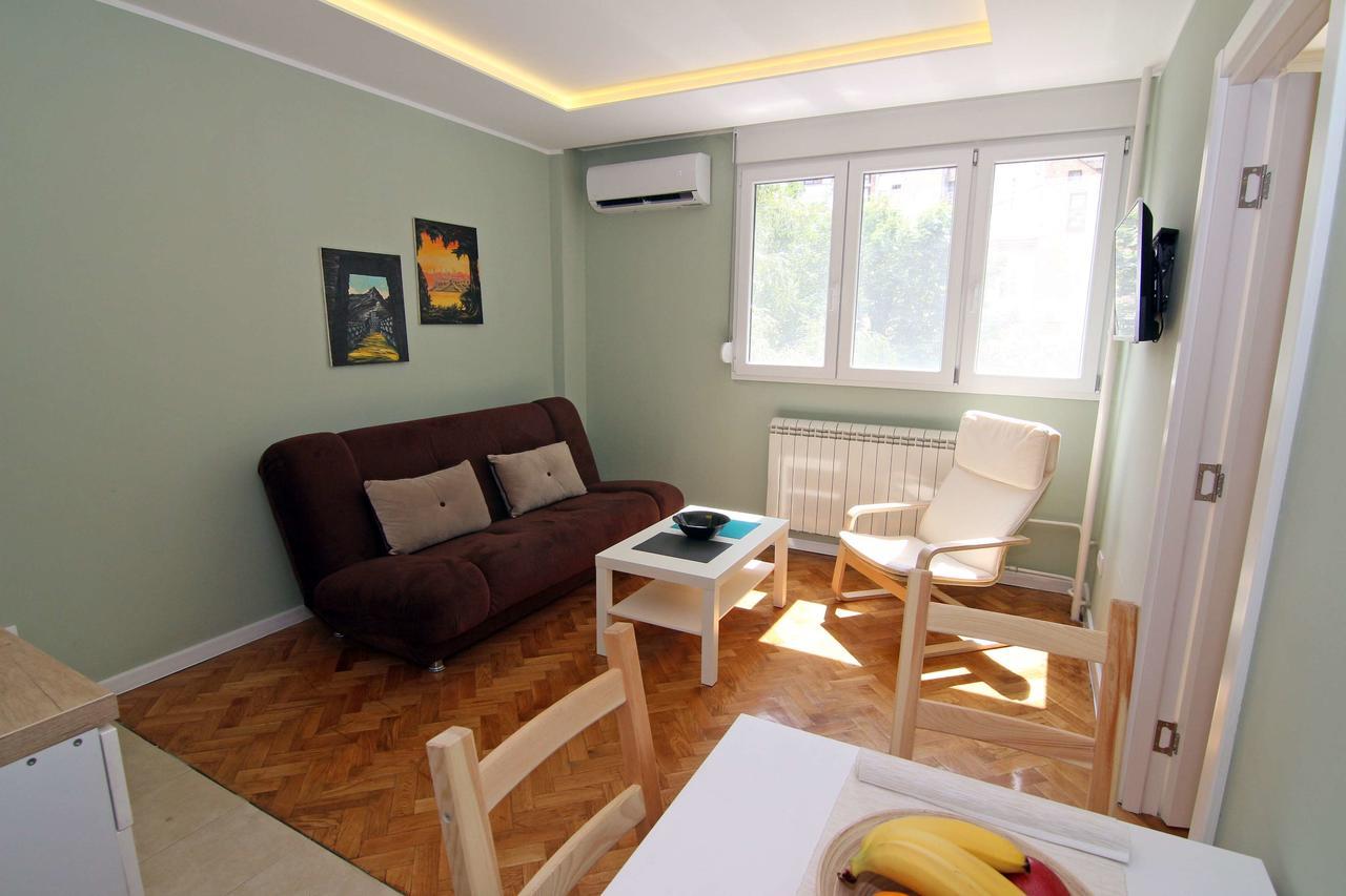 Apartmani 27 Bělehrad Exteriér fotografie